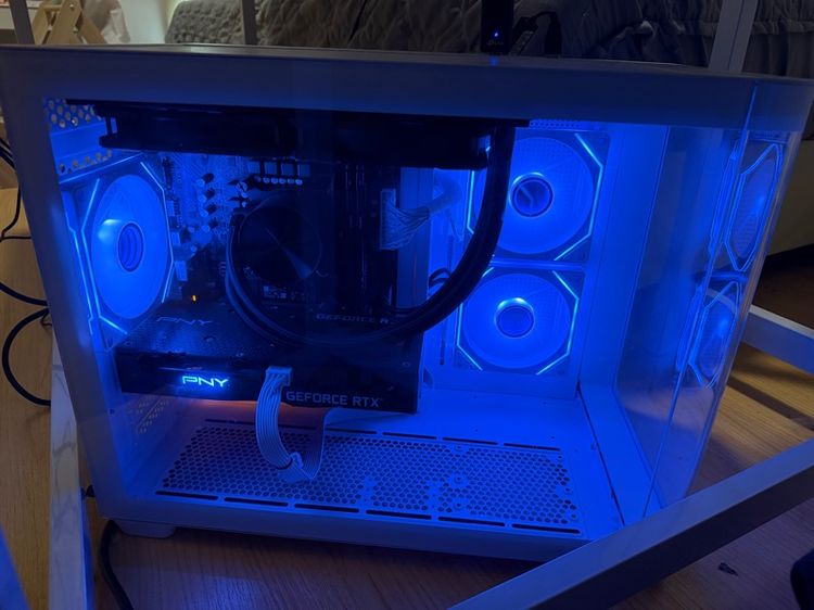 คอมตั้งโต๊ะยกเซ็ตพร้อมเล่นต่อ รูปที่ 3