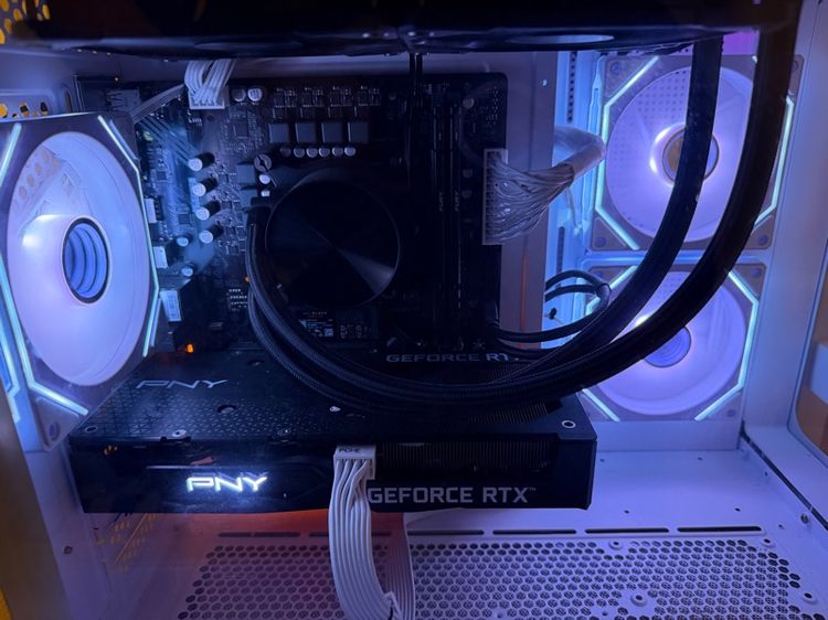 คอมตั้งโต๊ะยกเซ็ตพร้อมเล่นต่อ รูปที่ 7