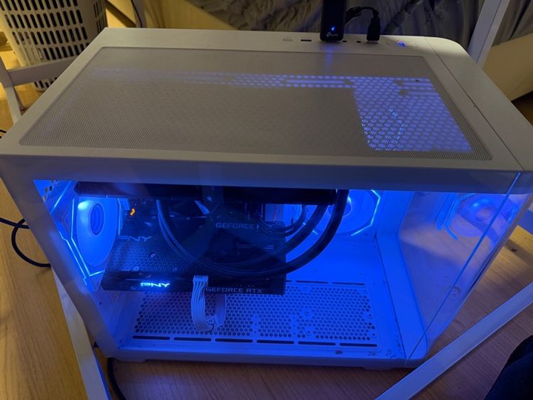 คอมตั้งโต๊ะยกเซ็ตพร้อมเล่นต่อ รูปที่ 5