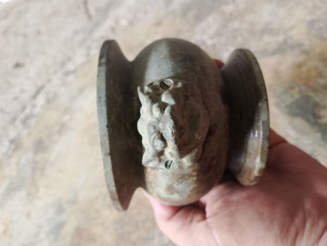 กระถางธูปทองเหลือง รูปที่ 2