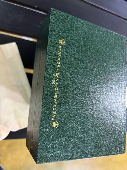 กล่อง นาฬิกา ROLEX รูปที่ 5