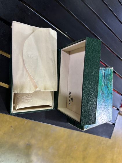 กล่อง นาฬิกา ROLEX รูปที่ 6