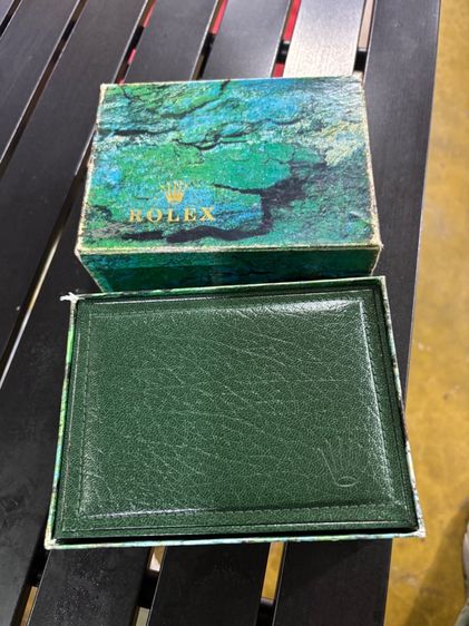 กล่อง นาฬิกา ROLEX รูปที่ 7