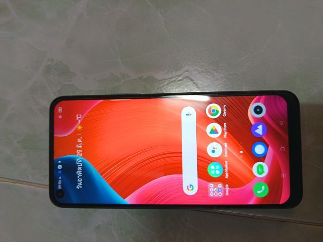 Realme C17 Ram4GB Rom 64 รูปที่ 5