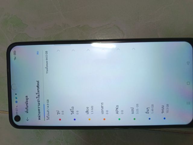 Realme C17 Ram4GB Rom 64 รูปที่ 4