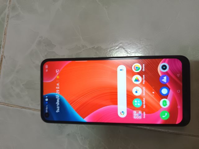 Realme C17 Ram4GB Rom 64 รูปที่ 8