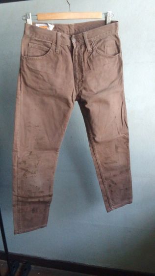 Vintage Big John TALON Zip Fade Heavy สาย work  , grunge , fade lovers