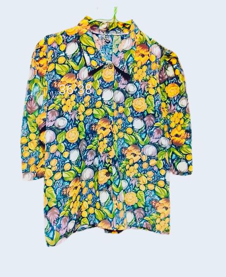 เสื้อสงกรานต์สวยใหม่ลดขายถูก49บ.มึปลายทาง รูปที่ 8