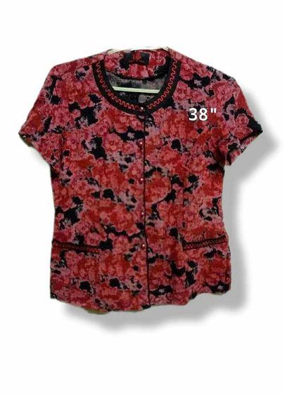 เสื้อสงกรานต์สวยใหม่ลดขายถูก49บ.มึปลายทาง รูปที่ 17