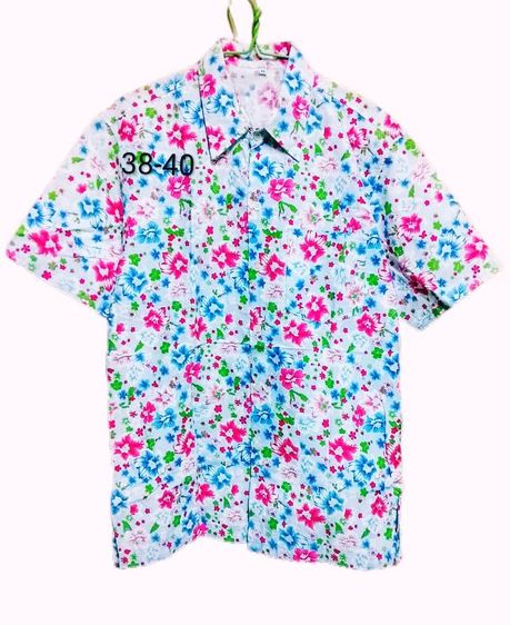 เสื้อสงกรานต์สวยใหม่ลดขายถูก49บ.มึปลายทาง รูปที่ 4