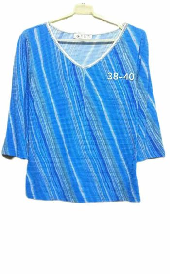 เสื้อสงกรานต์สวยใหม่ลดขายถูก49บ.มึปลายทาง รูปที่ 16