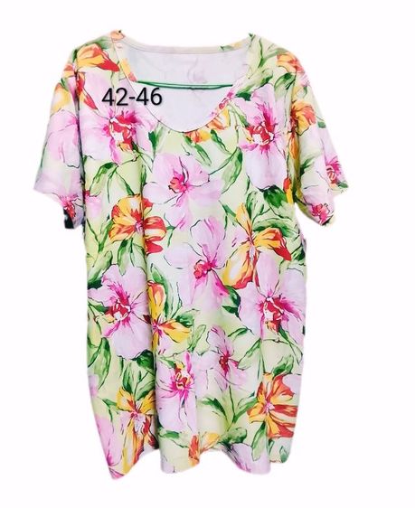 เสื้อสงกรานต์สวยใหม่ลดขายถูก49บ.มึปลายทาง รูปที่ 7