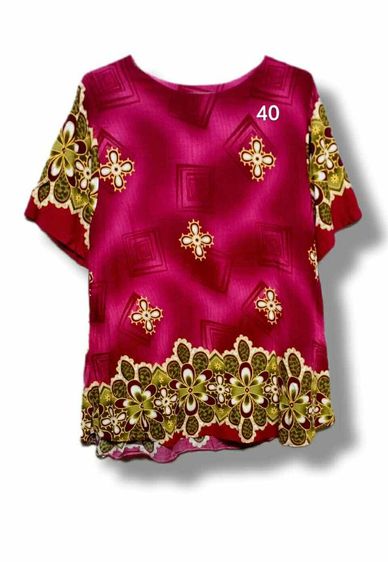 เสื้อสงกรานต์สวยใหม่ลดขายถูก49บ.มึปลายทาง รูปที่ 13