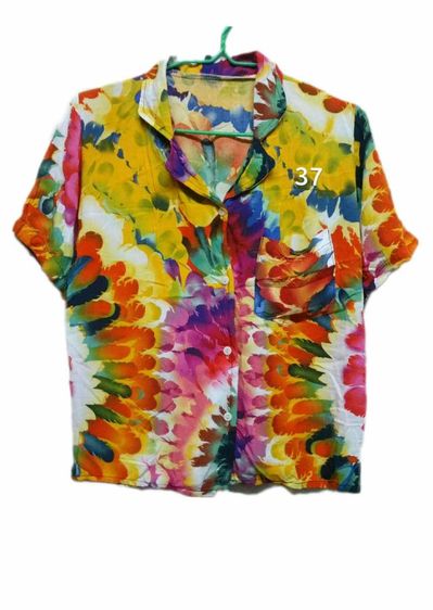 เสื้อสงกรานต์สวยใหม่ลดขายถูก49บ.มึปลายทาง รูปที่ 18