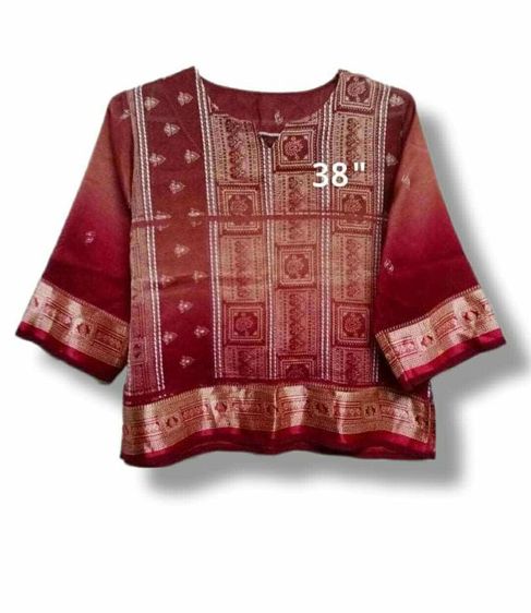 เสื้อสงกรานต์สวยใหม่ลดขายถูก49บ.มึปลายทาง รูปที่ 9