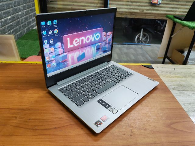 Lenovo Ryzen 3 Gen 3 แรม 8 กิ๊ก  ใช้พิมพ์งาน ดูหนัง ฟังเพลง  วินโดว์แท้ติดเครื่อง
 รูปที่ 2