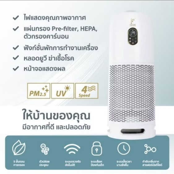 🔥 ขายด่วน Brand Ferretti Master Clean MAP-305 ของใหม่ ราคาพิเศษ 🔥