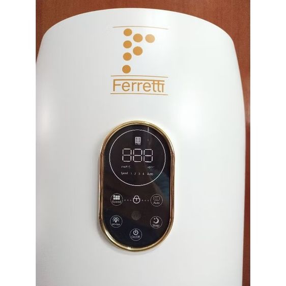 🔥 ขายด่วน Brand Ferretti Master Clean MAP-305 ของใหม่ ราคาพิเศษ 🔥 รูปที่ 2