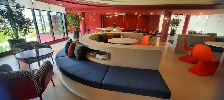 ตกแต่งครบ อื่นๆ 2025 ไม่อนุญาต ไม่ใช่ ให้เช่า คอนโดใหม่ใกล้ ม.ธรรมศาสตร์ รังสิต Kave Wonderland ดินแดนแห่งความสุข สุดคุ้มกับส่วนกลางเพื่อนักศึกษา 55 รายการ แต่งเรียบง่ายอบอุ่น รูปที่ 3