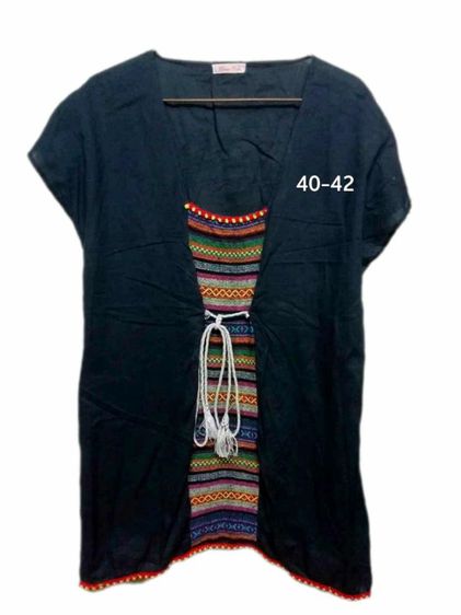 เสื้อแฟชั่นชาย-หญิงสวยใหม่ลดขายถูกๆเริ่ม59.มีปลายทาง รูปที่ 7