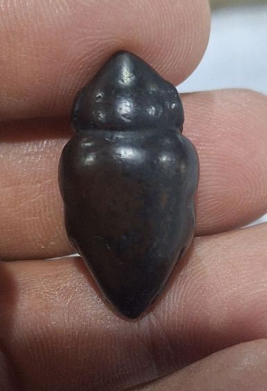 ลิงหลวงพ่อดิ่งวัดบางวัวเนื้อสัมฤทธิ์พิมพ์หน้านกฮูกปี 2483 รูปที่ 2