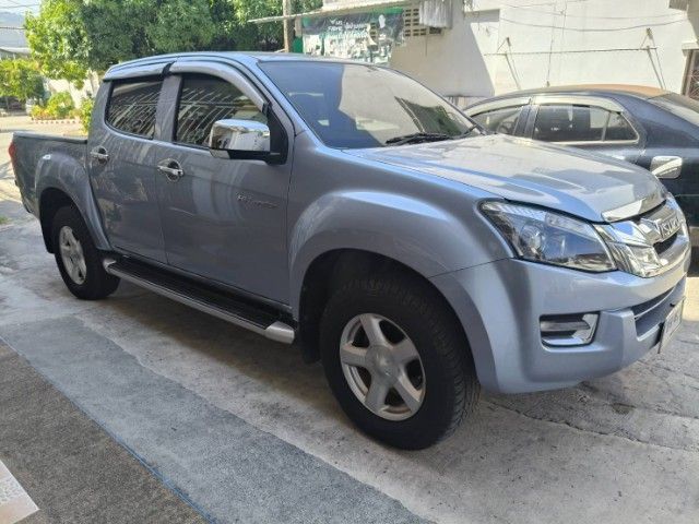Isuzu D-MAX 2013 2.5 Hi-Lander Sedan ดีเซล เกียร์อัตโนมัติ ฟ้า รูปที่ 3