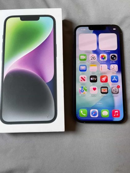 Iphone14 มือหนึ่ง รูปที่ 2