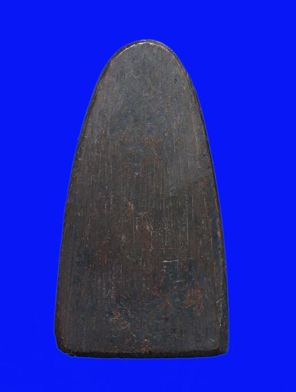 หลวงพ่อทวด วัดช้างให้ หลังเตารีด พิมพ์กลางปั๊มซ้ำ ปี 2505  รูปที่ 2