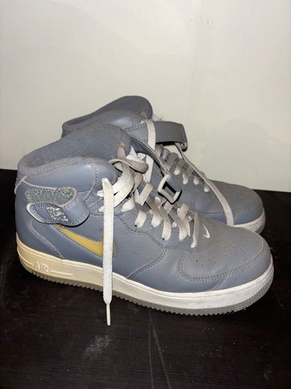 Nike Air force one mid Qs jewel nyc  4.5 us