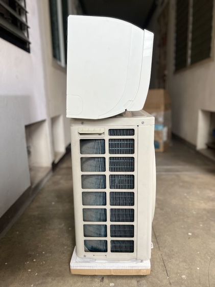 เแอร์Daikin ติดผนัง ระบบInverter รุ่น FTKC12TV2S  รูปที่ 5