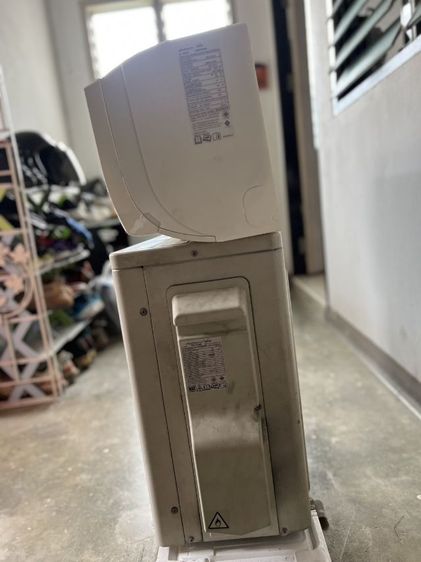 เแอร์Daikin ติดผนัง ระบบInverter รุ่น FTKC12TV2S  รูปที่ 6