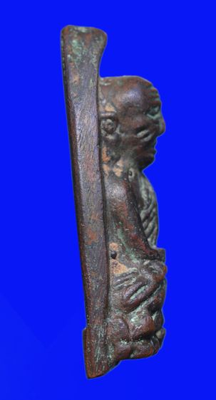 หลวงพ่อทวด เตารีดใหญ่ ปี 2505 วัดช้างให้ ปัตตานี รูปที่ 3