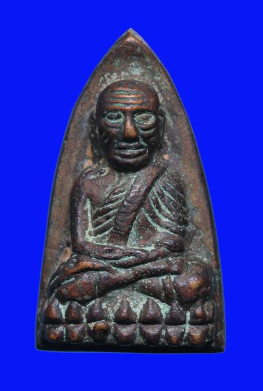 หลวงพ่อทวด เตารีดใหญ่ ปี 2505 วัดช้างให้ ปัตตานี