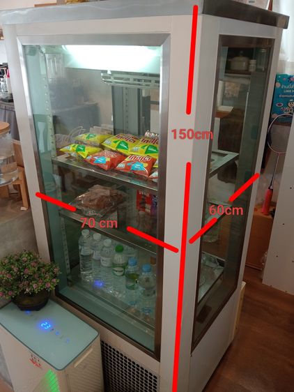 ตู้แช่เค้ก