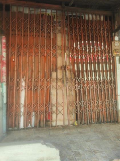 ขายประตูยืด  กว้าง ประมาณ 3.5 สูง 4 เมตร รูปที่ 2