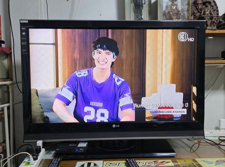 LCD TV LG รุ่น 42LC4R 42 นิ้ว 