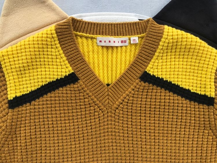 uniqlo x marni  รูปที่ 3
