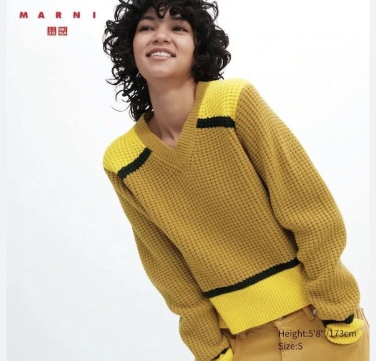 uniqlo x marni 