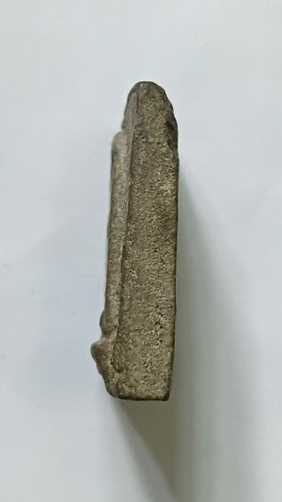 พระปิดตาเนื้อว่าน หลังยันต์อุ เก่า ตามภาพ รูปที่ 3