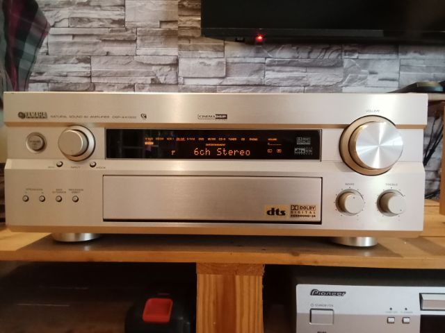 ชุดโฮมเธียเตอร์ ลำโพงแยกชิ้น และซับวูฟเฟอร์ อื่นๆ yamaha dsp ax1300