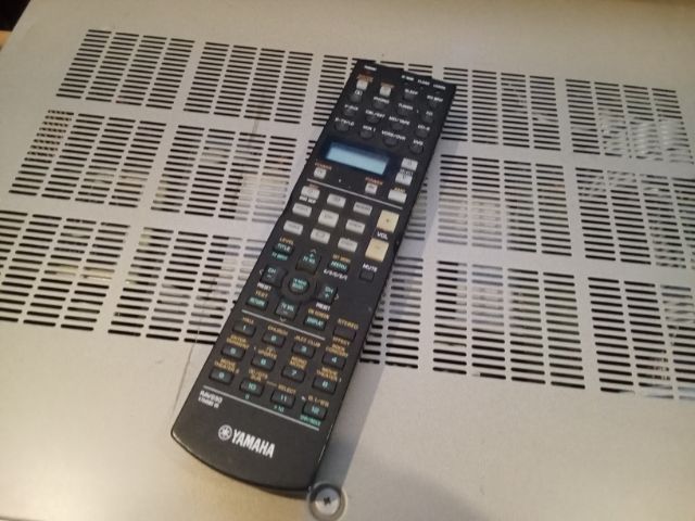 yamaha dsp ax1300 รูปที่ 5