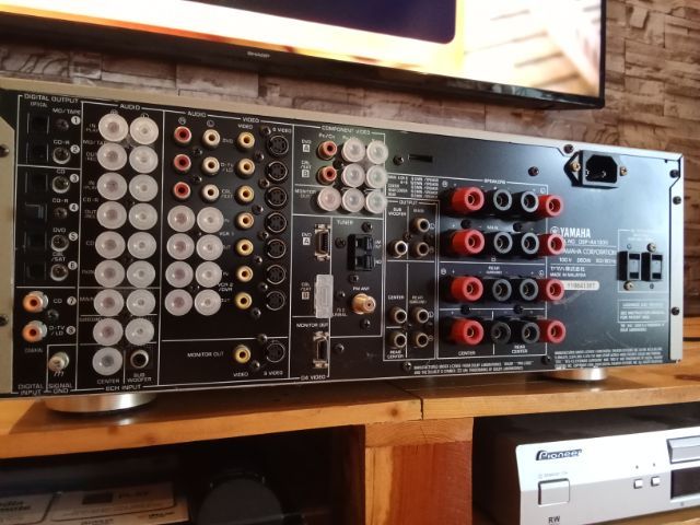 yamaha dsp ax1300 รูปที่ 8