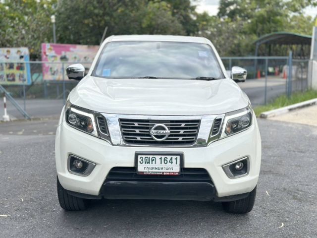 Nissan NP300-NAVARA 2020 2.5 Calibre V Pickup ดีเซล ไม่ติดแก๊ส เกียร์อัตโนมัติ ขาว รูปที่ 2