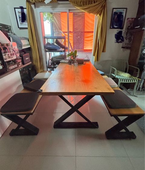 โต๊ะกินข้าว รูปที่ 2