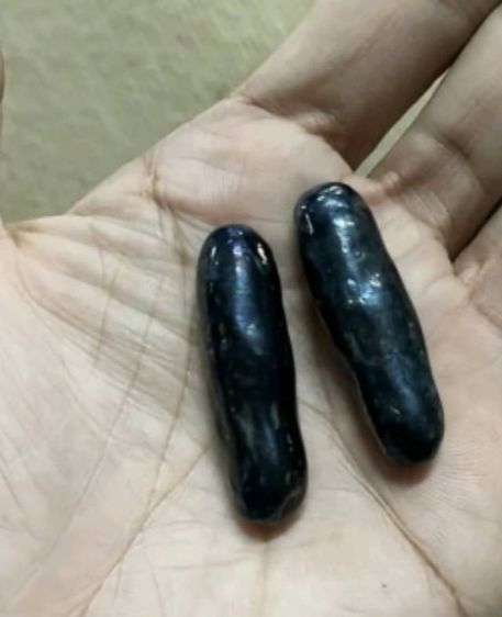 เหล็กไหลของแท้หลวงพ่อคง แวววาวสะท้อน7สี ลดจาก10,000