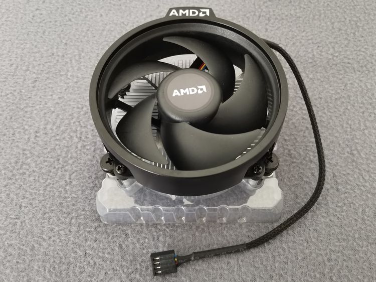 CPU AMD Ryzen 3 3100 พร้อมชุดพัดลม รูปที่ 4