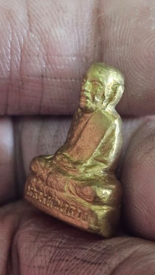 รูปหล่อปั้มเล็กหลวงพ่อคล้ายปี2505 รูปที่ 9