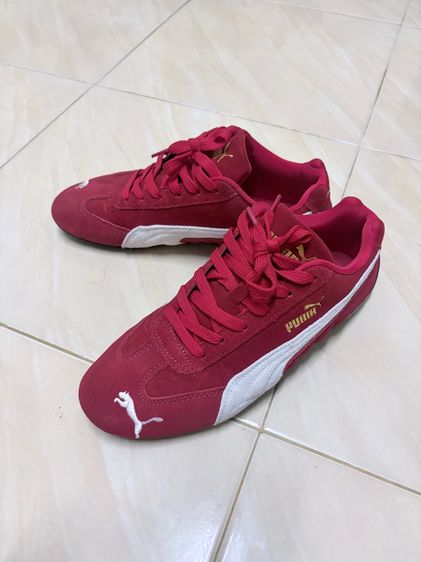 puma speedcat red