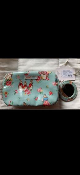 กระเป๋าเครื่องสำอางค์ พร้อมกระจก รูปที่ 2