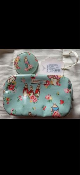 กระเป๋าเครื่องสำอางค์ พร้อมกระจก รูปที่ 3